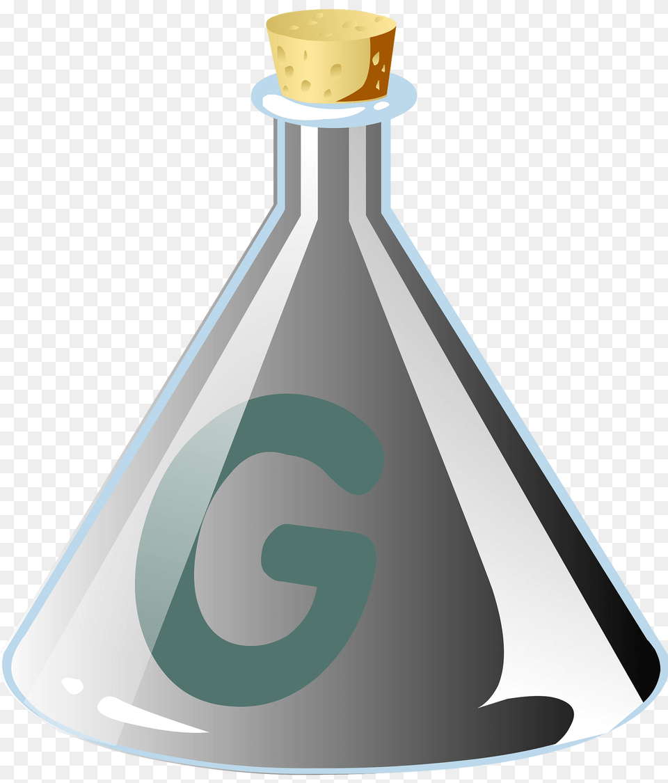 Gas Bulb Clipart, Cone Png Image