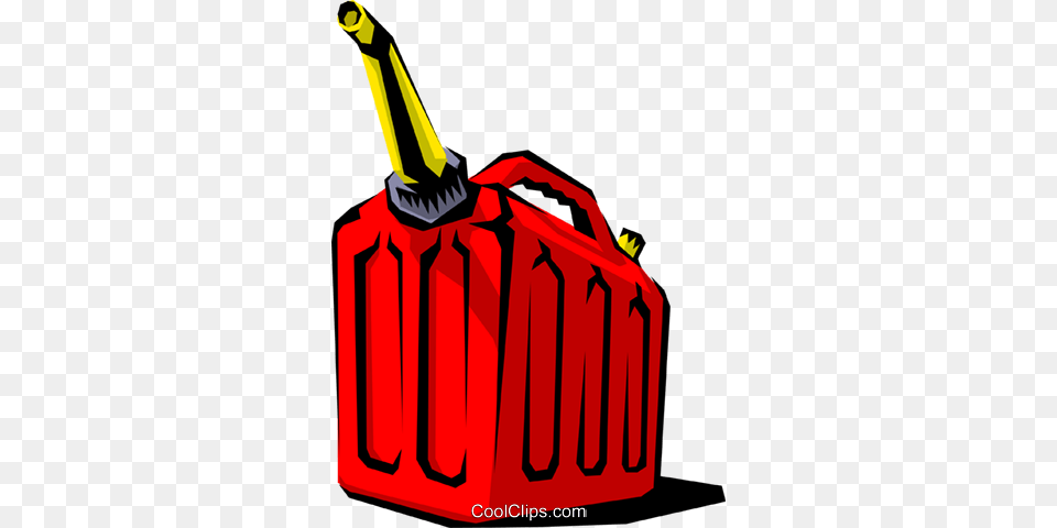 Gas Can Royalty Free Vector Clip Art Illustration, Dynamite, Weapon, Gas Pump, Machine Png