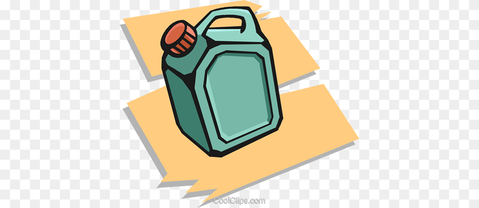 Gas Can Royalty Free Vector Clip Art Illustration, Bottle, Ammunition, Weapon, Grenade Png Image