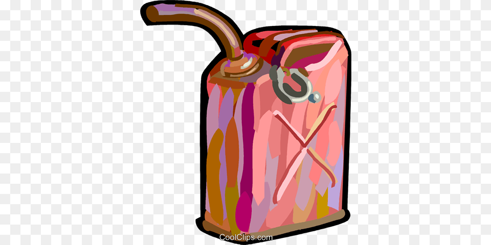 Gas Can Royalty Vector Clip Art Illustration, Dynamite, Weapon Free Png Download