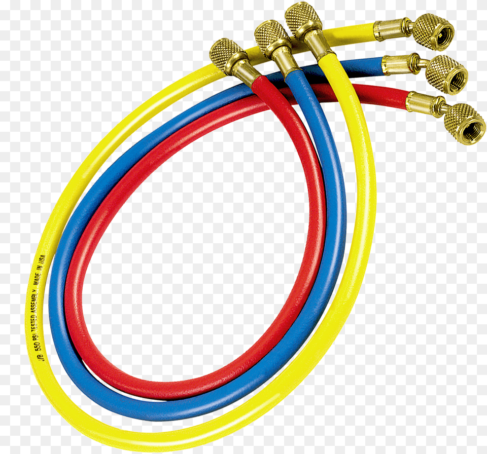 Gas Charging Hose Pipe Png