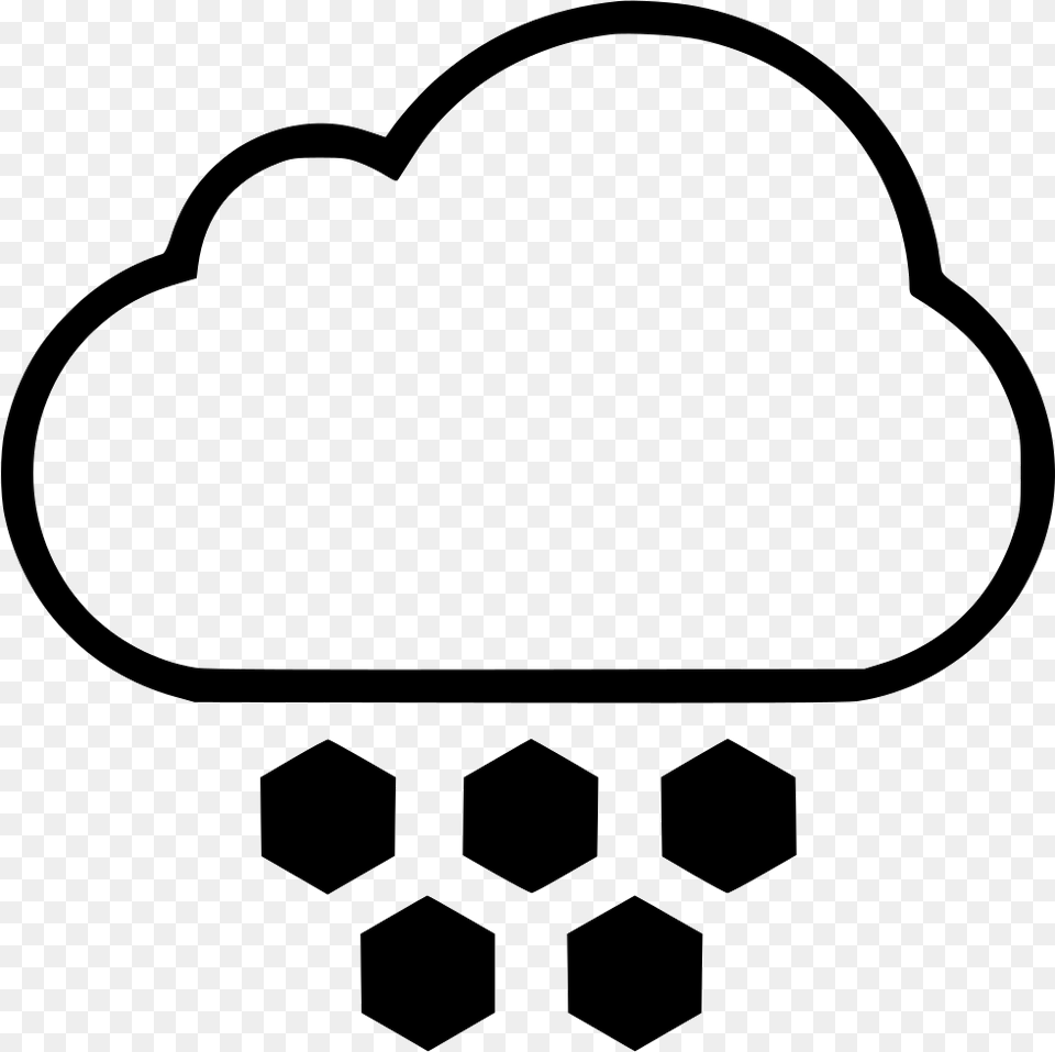 Gas Cloud, Stencil Free Png