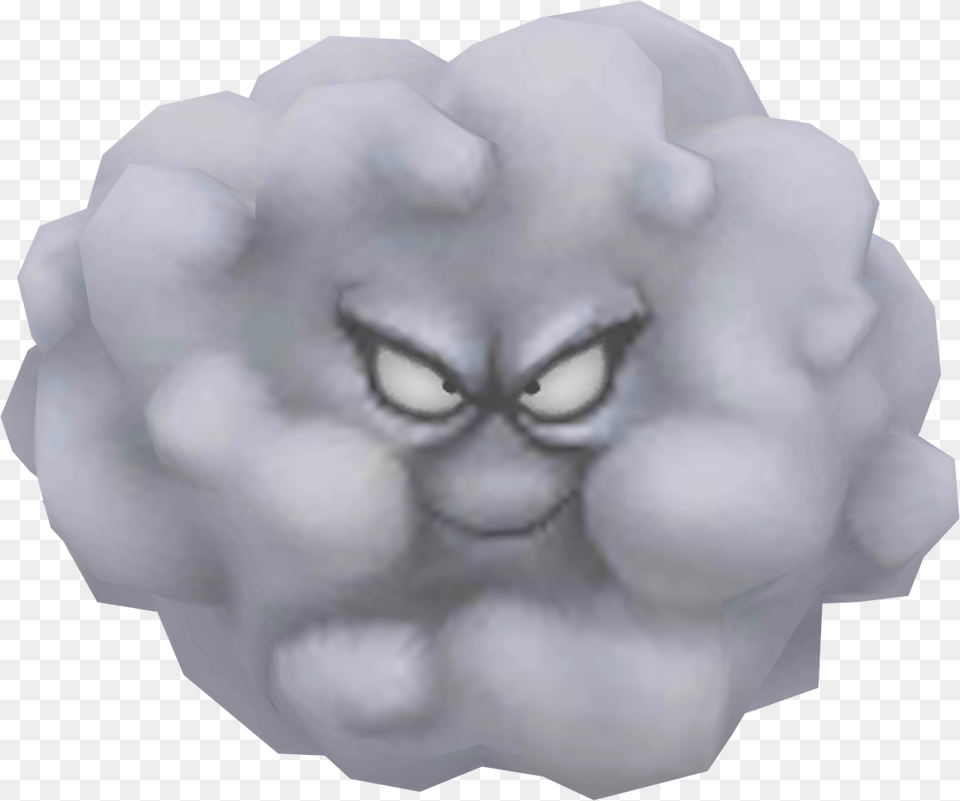 Gas Cloud With Face, Art, Baby, Person Free Png Download