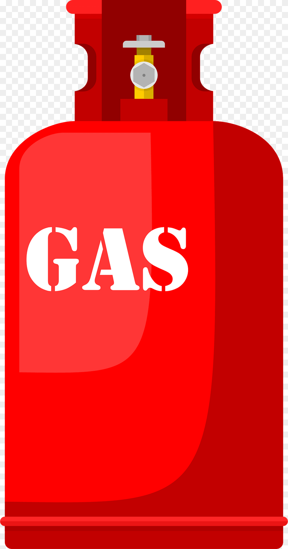 Gas Container Clipart, Cylinder, Dynamite, Weapon Png