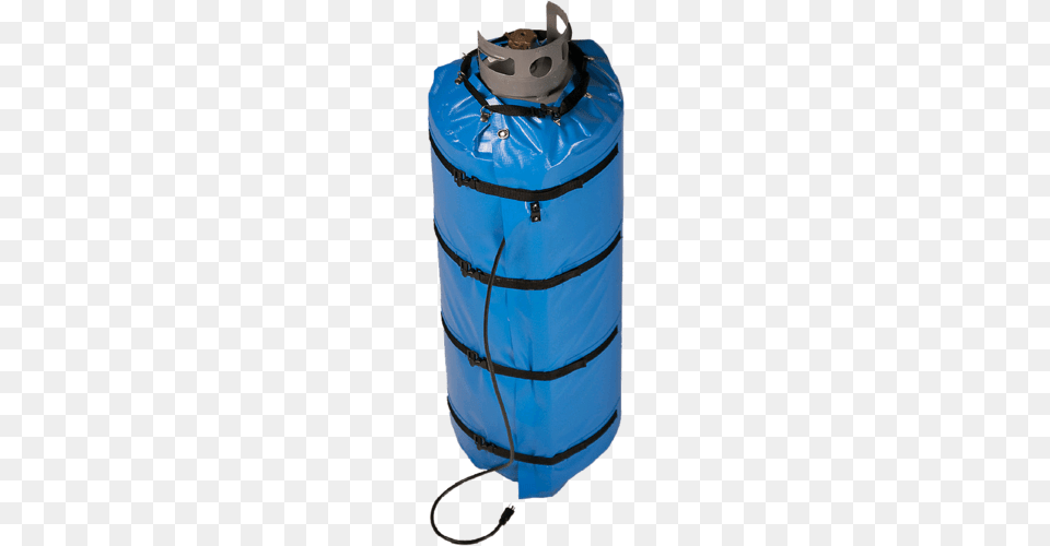 Gas Cylinder Amp Propane Tank Insulated Heating Blankets Gas Cylinder Insulation Jacket, Barrel Free Png Download