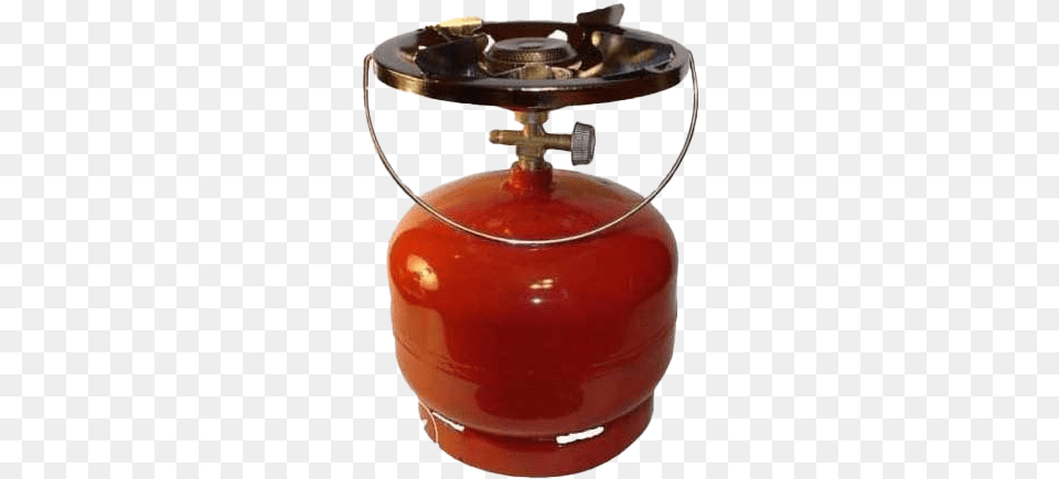 Gas Cylinder Hd Image Gas Cylinder Small, Food, Ketchup, Device, Appliance Png