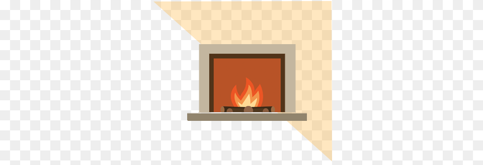 Gas Fireplace Guide London Enviro Flame, Indoors, Hearth Free Png