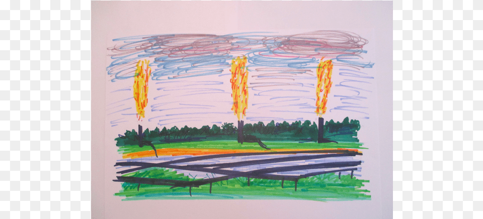 Gas Flares Green Liberal Democrats, Art, Modern Art, Painting, Drawing Png Image
