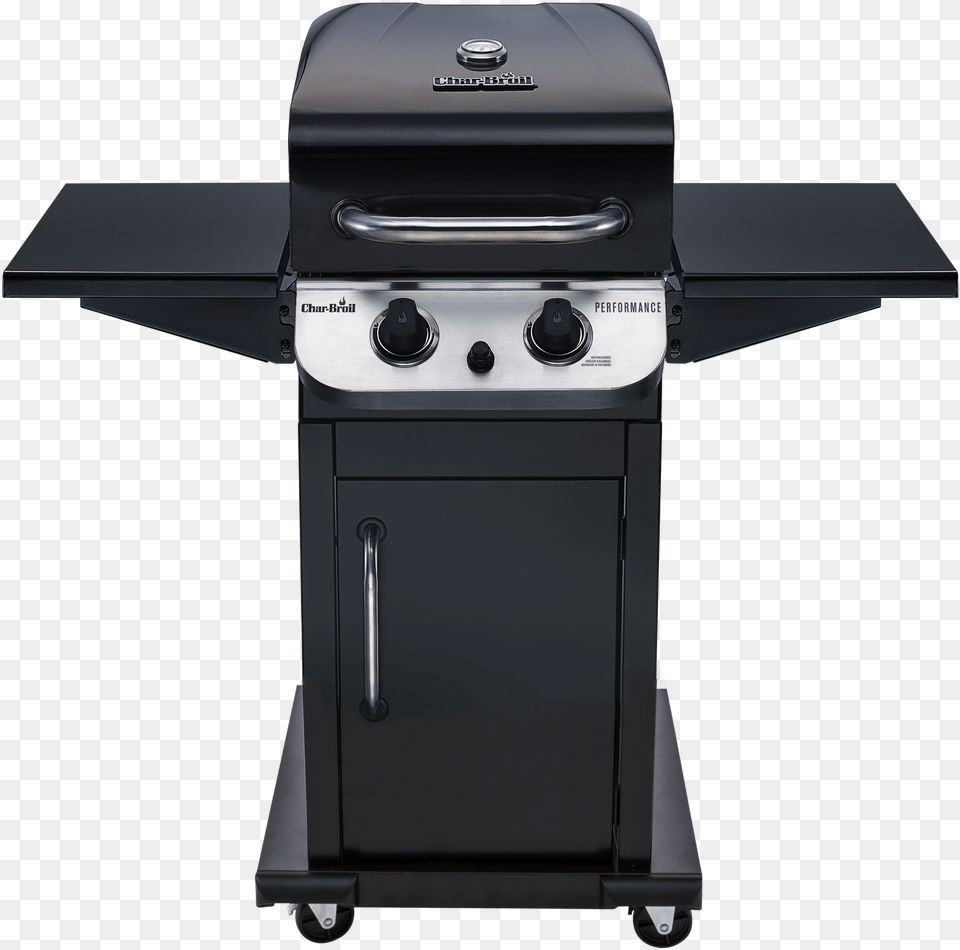 Gas Grill 2 Burner Gas Black, Appliance, Device, Electrical Device, Oven Png