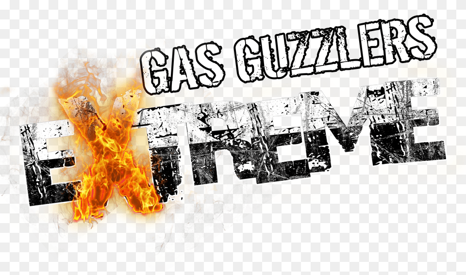 Gas Guzzlers Extreme Logo, Adult, Male, Man, Person Png