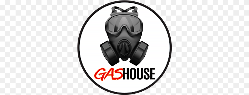 Gas House Cannabis Logo, Accessories, Goggles, Disk, Vr Headset Free Transparent Png