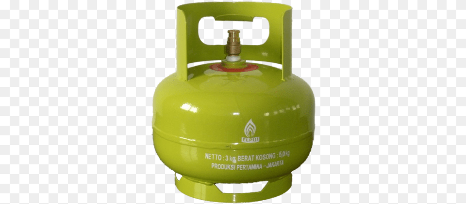 Gas Lpg 3 Kg Tabung Gas Lpg 3 Kg, Cylinder, Ammunition, Grenade, Weapon Free Transparent Png