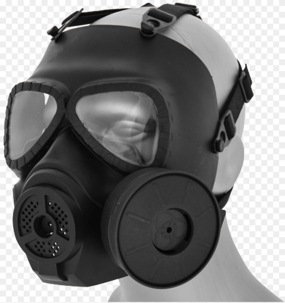 Gas Mask, Machine, Wheel Png Image