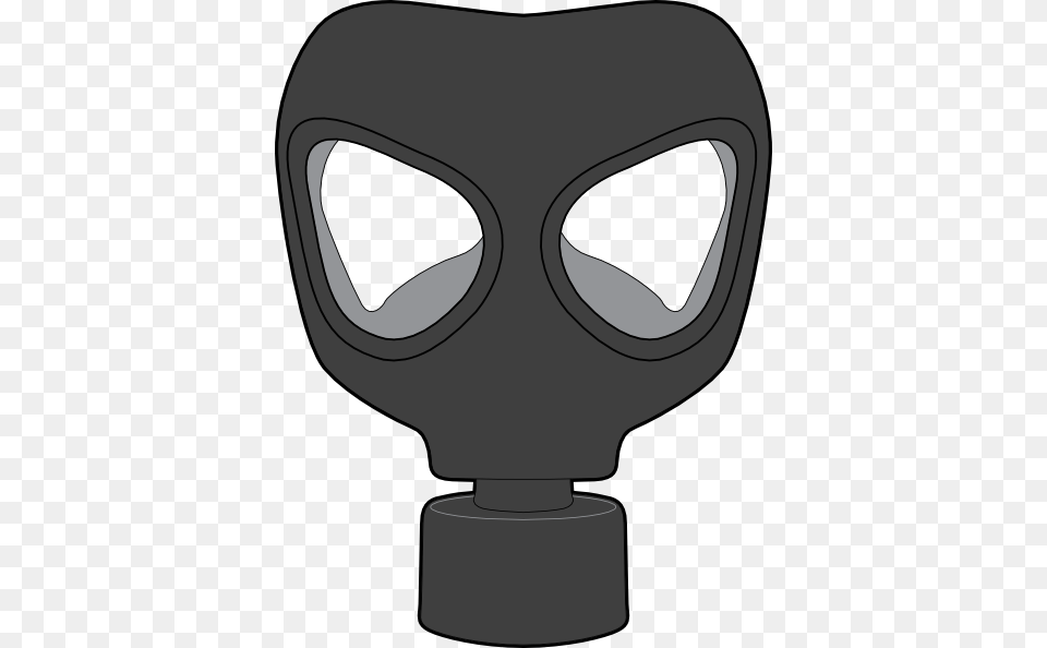 Gas Mask, Smoke Pipe Free Transparent Png