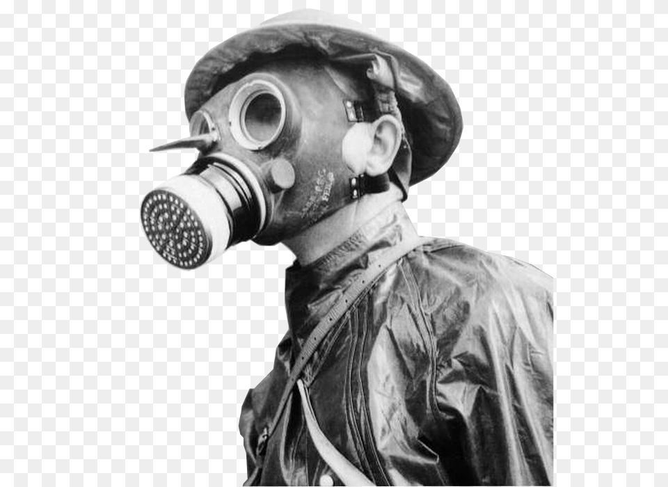 Gas Mask, Adult, Male, Man, Person Free Transparent Png