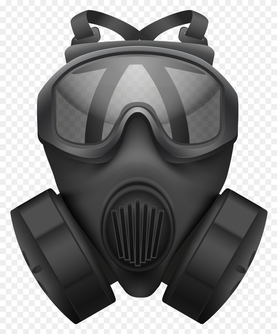 Gas Mask, Accessories, Goggles Png Image