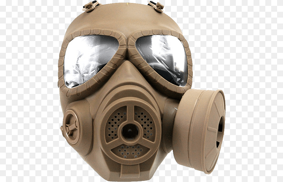 Gas Mask Free Transparent Png