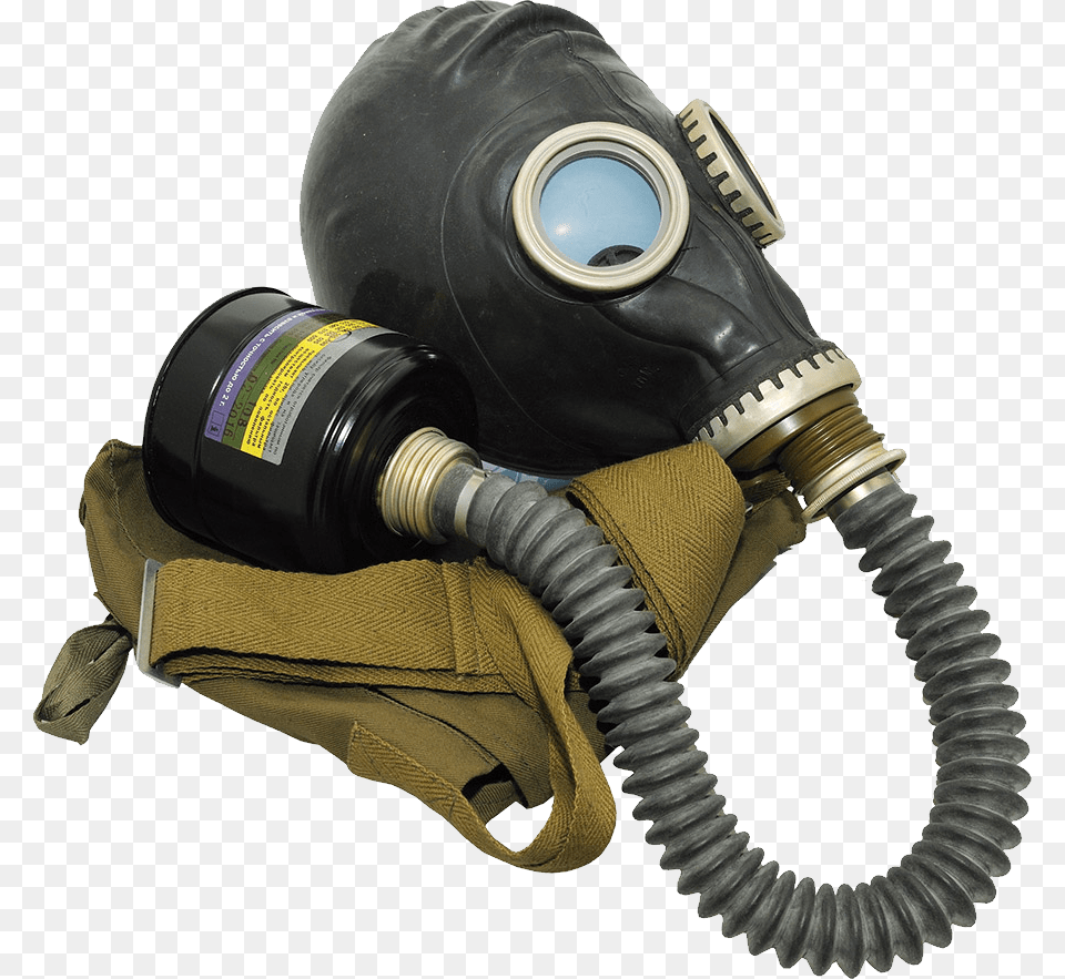 Gas Mask, Gas Mask Png