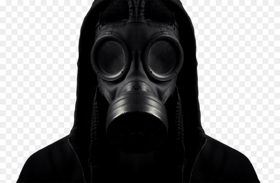 Gas Mask, Adult, Male, Man, Person Png