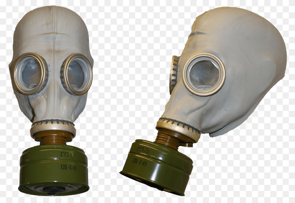 Gas Mask, Adult, Male, Man, Person Png