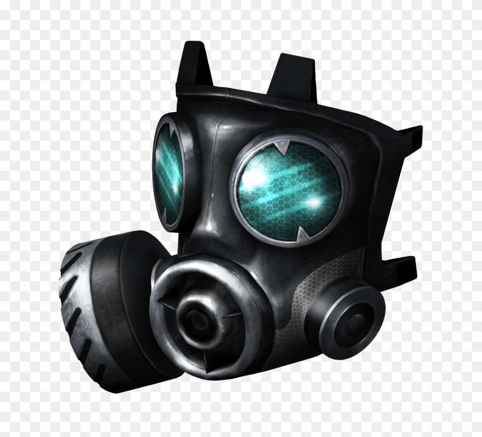 Gas Mask, Machine, Wheel Png Image