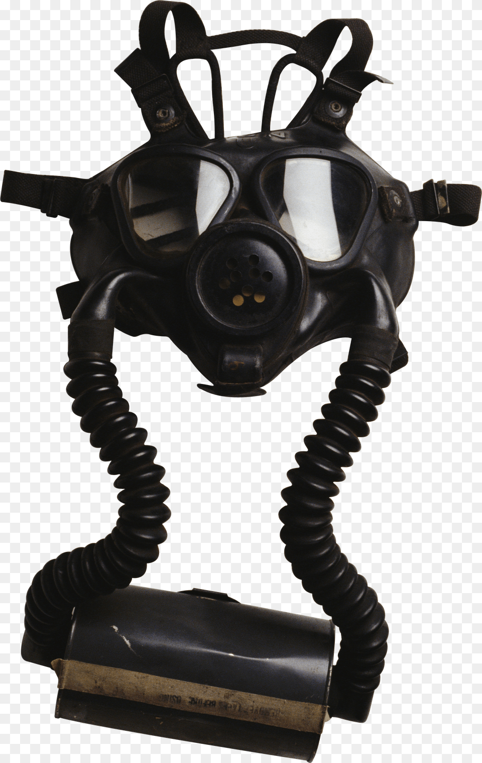 Gas Mask Free Transparent Png