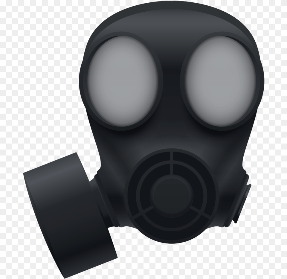 Gas Mask Background Png Image