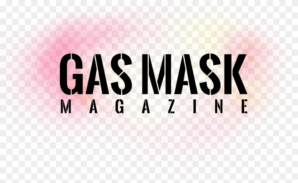 Gas Mask Banner Instagram Human Action, Lighting, Text, Logo Free Png Download