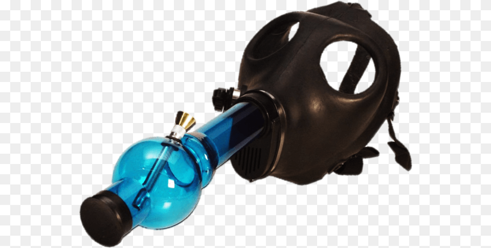 Gas Mask Bong, Light, Appliance, Blow Dryer, Device Png Image