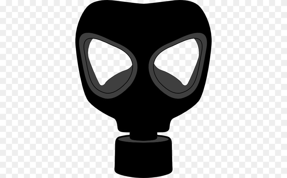 Gas Mask Clip Art, Silhouette, Smoke Pipe, Accessories, Goggles Free Transparent Png