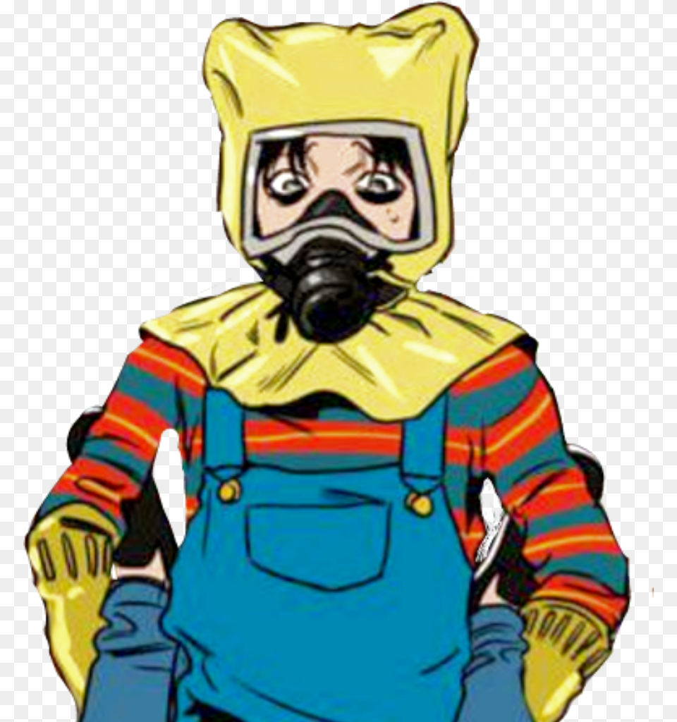 Gas Mask Clipart, Baby, Person, Clothing, Coat Png