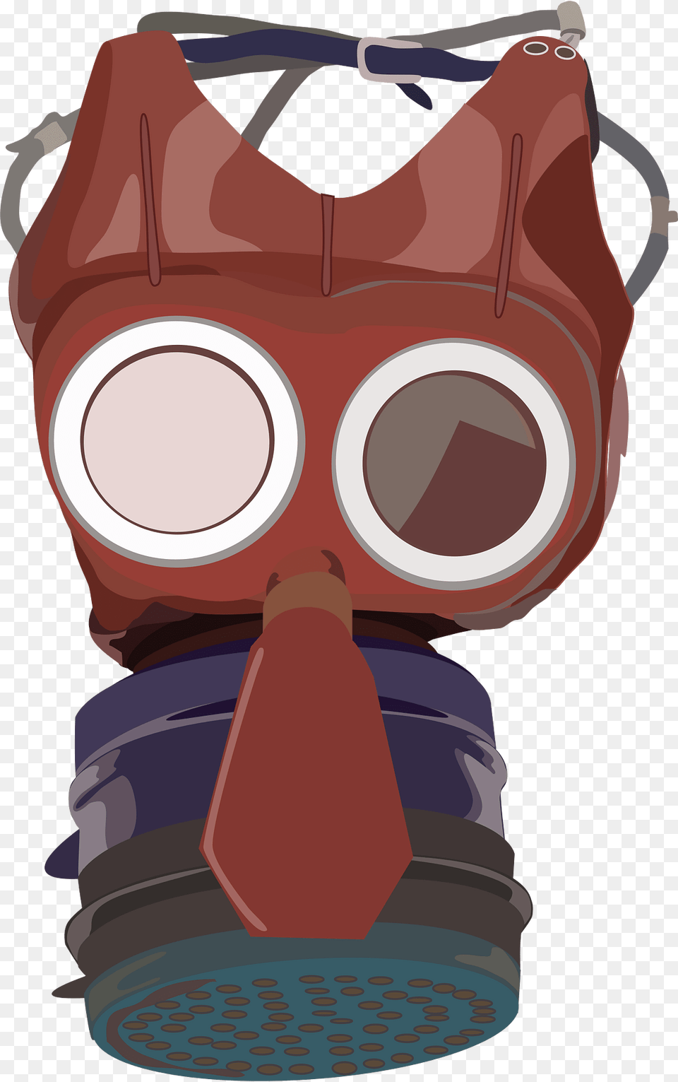 Gas Mask Clipart, Dynamite, Weapon Free Transparent Png