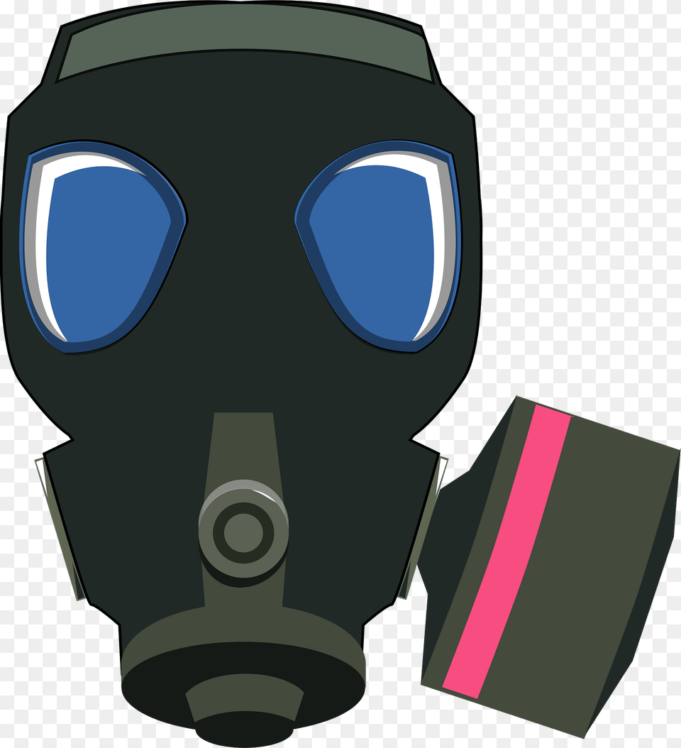 Gas Mask Clipart Png