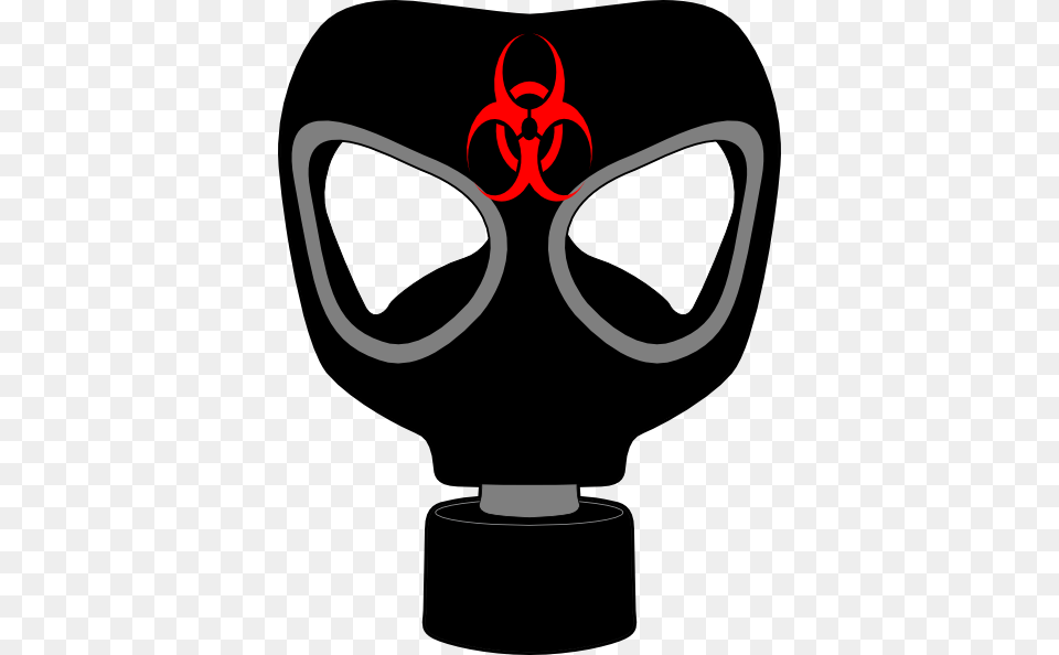 Gas Mask Clipart Skull, Light, Smoke Pipe, Accessories, Goggles Png Image