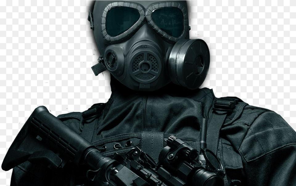 Gas Mask Download, Machine, Wheel, Gun, Weapon Png