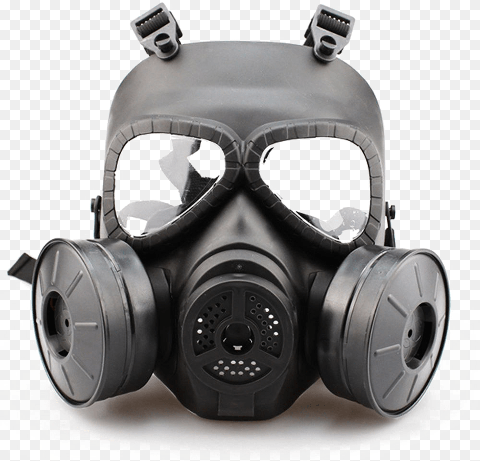 Gas Mask Image Gas Mask 2 Filters Free Png Download