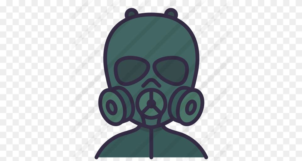 Gas Mask People Icons Diving Mask Free Png