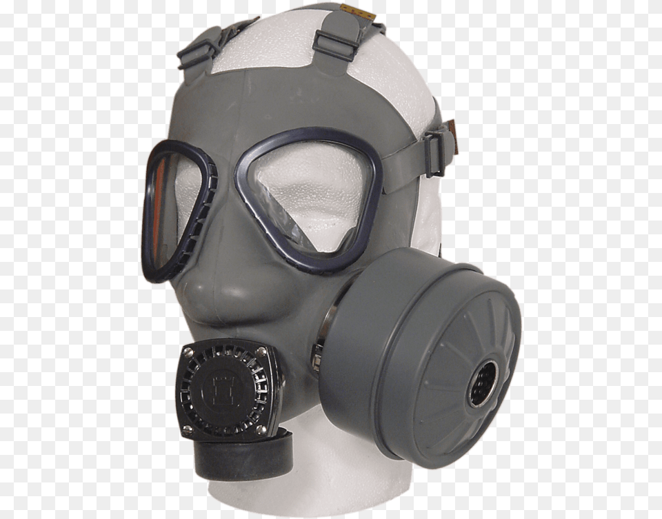 Gas Mask Gas Mask Side Filter Free Png