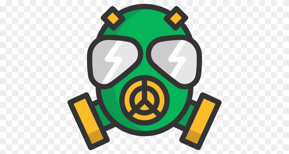 Gas Mask Icon Free Png