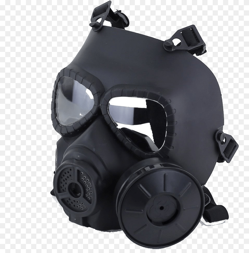 Gas Mask Image Download Swat Tactical Gas Mask, Machine, Wheel Free Png