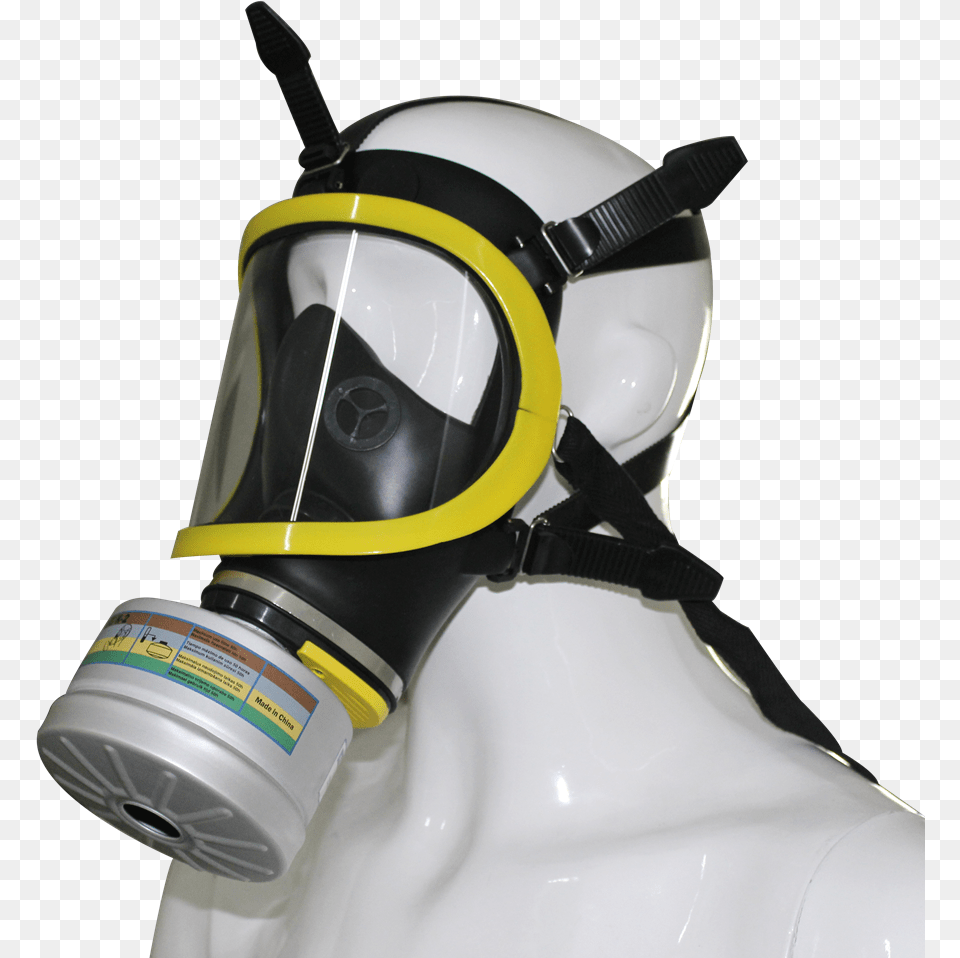 Gas Mask Image H2s Gas Safety Mask, Gas Mask Free Png
