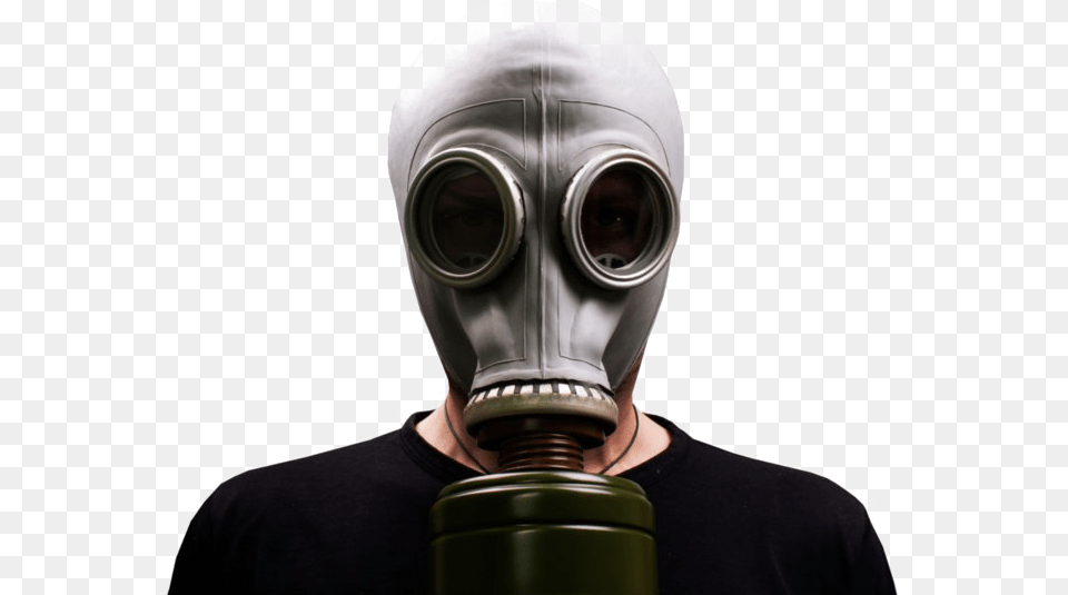 Gas Mask Man Gas Mask, Adult, Male, Person, Gas Mask Png Image