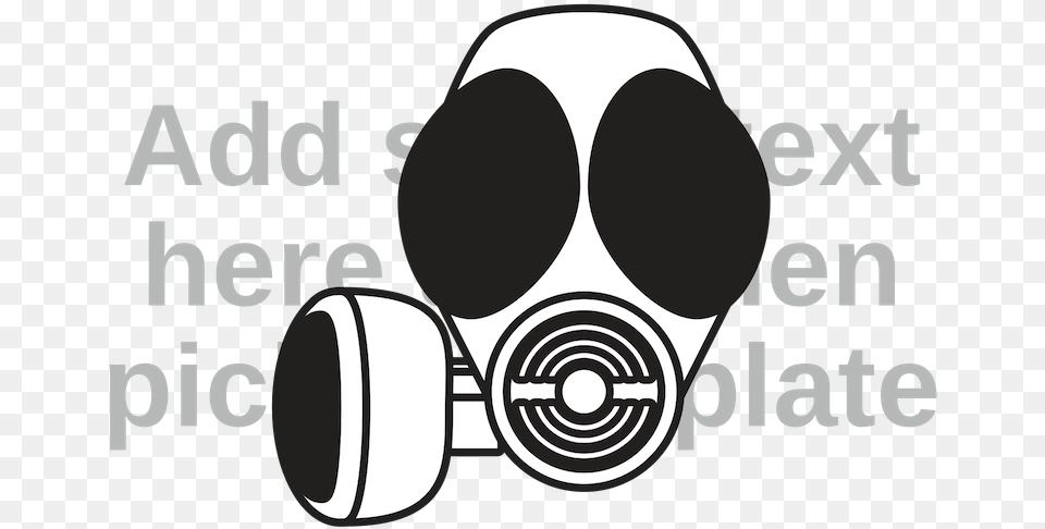 Gas Mask Now Baby Circle, Device, Grass, Lawn, Lawn Mower Free Png