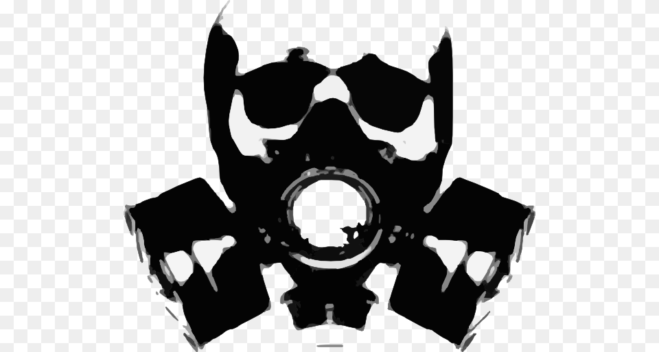 Gas Mask Picture Gas Masks Clipart, Stencil, Head, Person Free Transparent Png