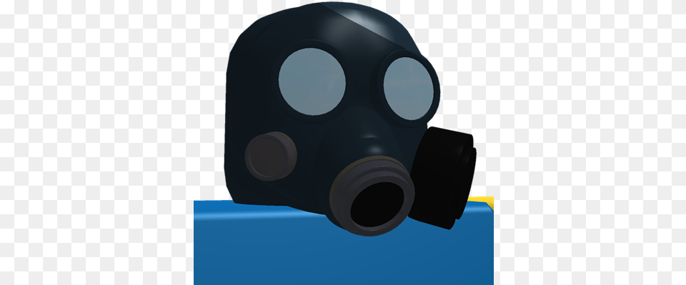 Gas Mask Roblox Lvaro Obregon Garden, Electronics, Speaker Free Png Download