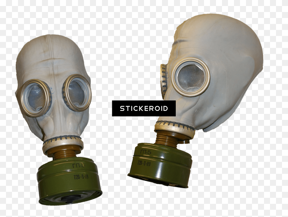 Gas Mask Technic, Adult, Male, Man, Person Free Png Download