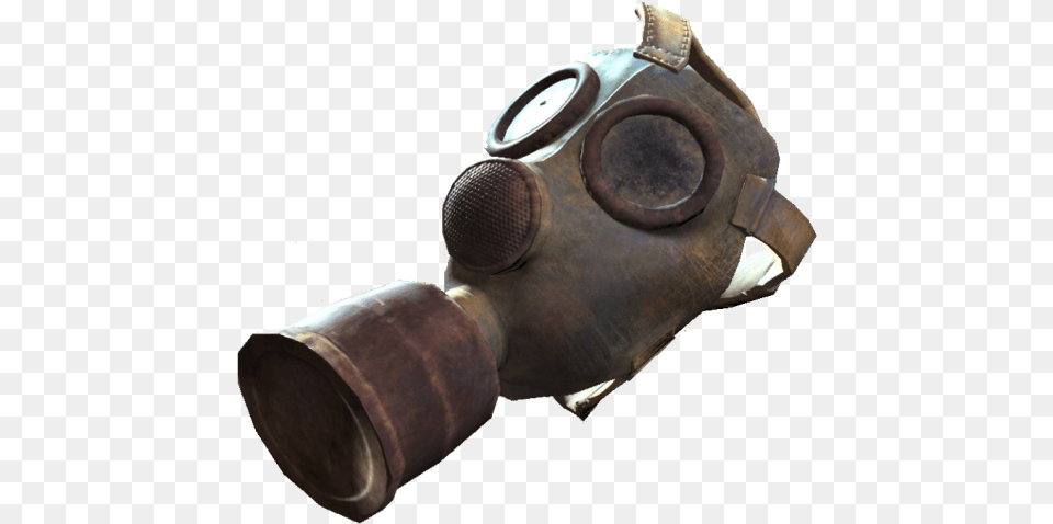 Gas Mask With Goggles Fallout Game Gas Mask Png