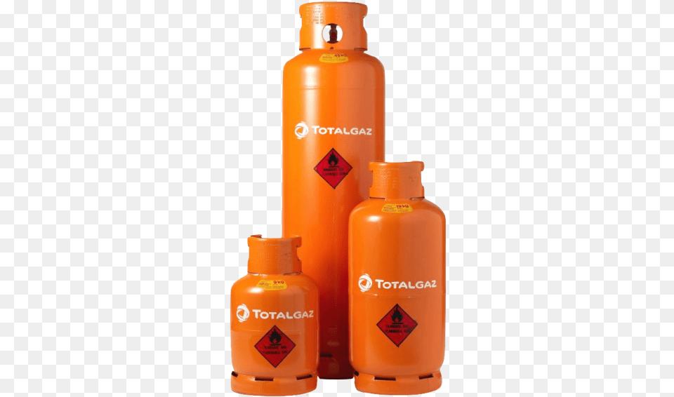 Gas Photo Total Gas Cylinder, Bottle, Shaker, Cosmetics Free Png