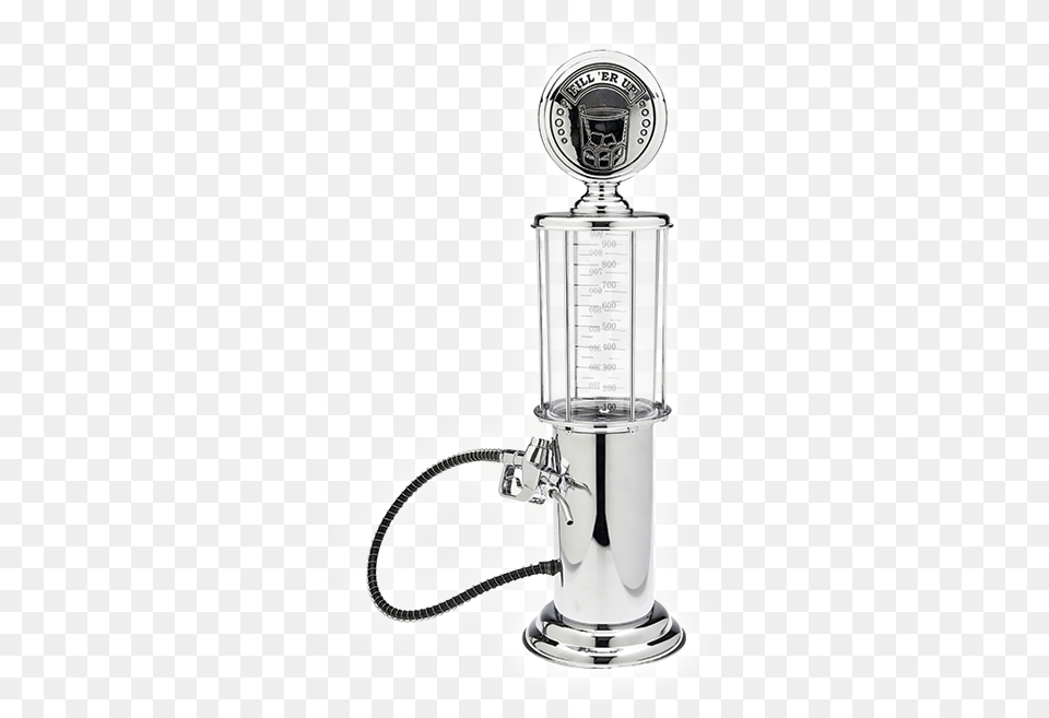 Gas Pump Beverage Dispenser Drink, Cup, Smoke Pipe Png Image