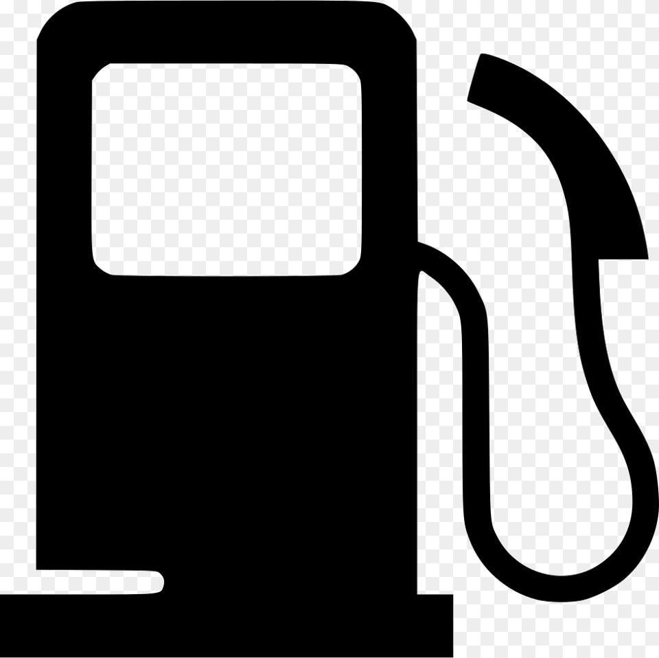 Gas Pump Comments Gas Pump Icon, Machine, Gas Pump, Smoke Pipe, Plant Free Png Download